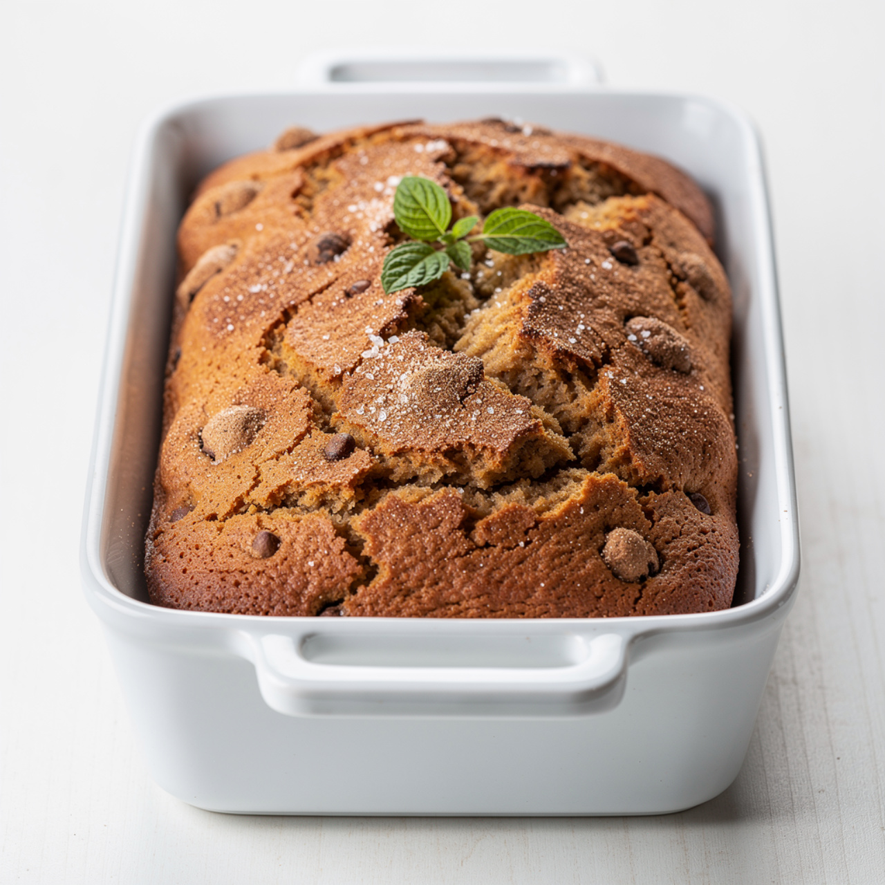Snickerdoodle Bread (Soft, Cinnamon-Sugar Loaf Recipe)
